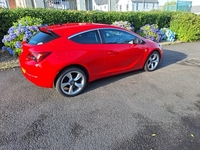 Vauxhall Astra GTC 2.0 CDTi 16V SRi 3dr in Antrim