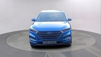 Hyundai Tucson DIESEL ESTATE in Tyrone