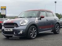 MINI Countryman HATCHBACK SPECIAL EDITIONS in Derry / Londonderry