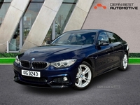 BMW 4 Series GRAN DIESEL COUPE in Antrim