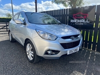 Hyundai ix35 DIESEL ESTATE in Antrim