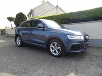 Audi Q3 DIESEL ESTATE in Antrim