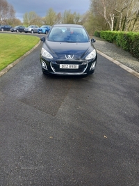 Peugeot 308 DIESEL HATCHBACK in Tyrone