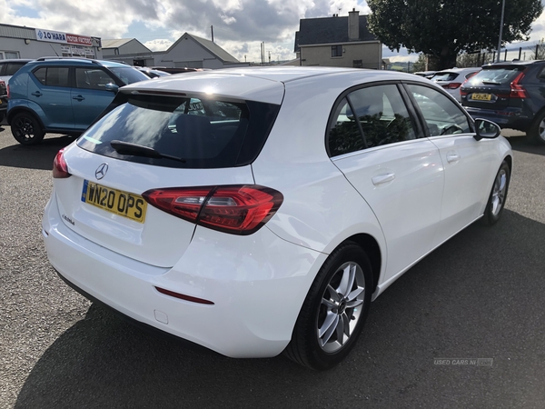 Mercedes A-Class DIESEL HATCHBACK in Derry / Londonderry