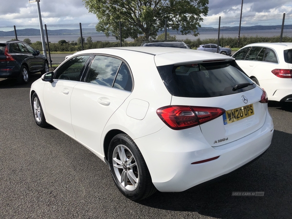 Mercedes A-Class DIESEL HATCHBACK in Derry / Londonderry