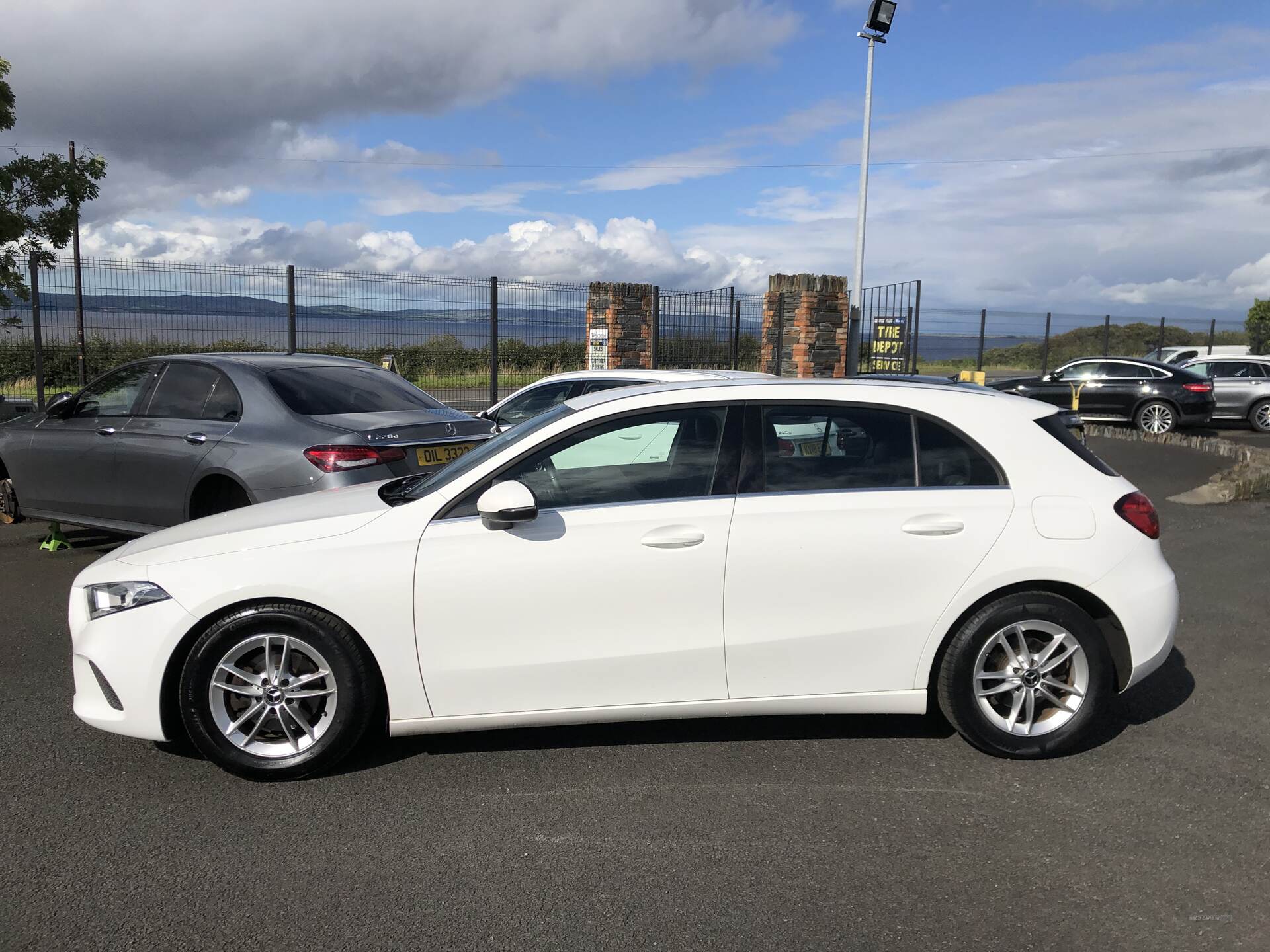 Mercedes A-Class DIESEL HATCHBACK in Derry / Londonderry