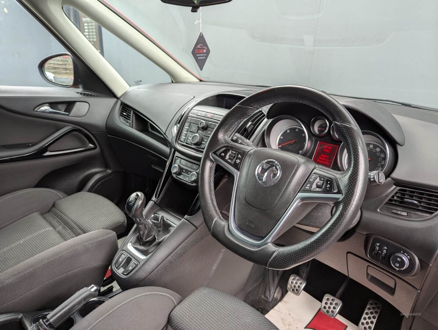 Vauxhall Zafira DIESEL TOURER in Tyrone