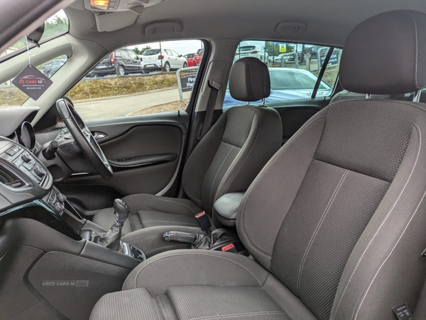 Vauxhall Zafira DIESEL TOURER in Tyrone