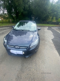 Ford Focus 1.6 TDCi 115 Zetec 5dr in Derry / Londonderry