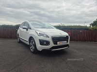 Peugeot 3008 DIESEL ESTATE in Antrim