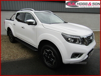 Nissan Navara DIESEL in Derry / Londonderry