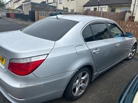 BMW 5 Series 520d SE 4dr Step Auto [177] in Antrim