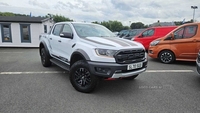 Ford Ranger Pick Up Double Cab Raptor 2.0 EcoBlue 213 Auto in Derry / Londonderry