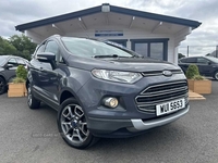 Ford EcoSport DIESEL HATCHBACK in Derry / Londonderry