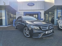 Mercedes-Benz E-Class AMG Line in Derry / Londonderry
