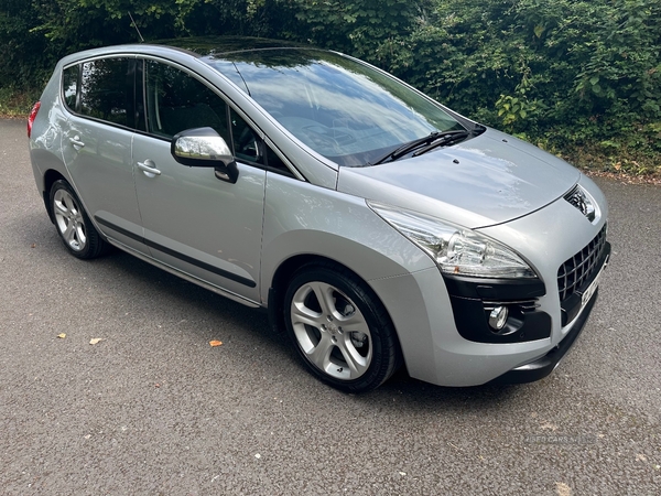 Peugeot 3008 DIESEL ESTATE in Antrim