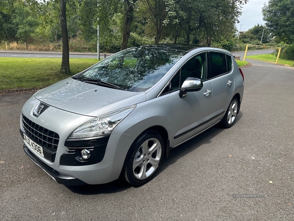 Peugeot 3008 DIESEL ESTATE in Antrim