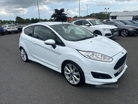 Ford Fiesta HATCHBACK in Down