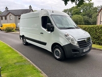 Vauxhall Movano 35 L2 DIESEL FWD in Derry / Londonderry