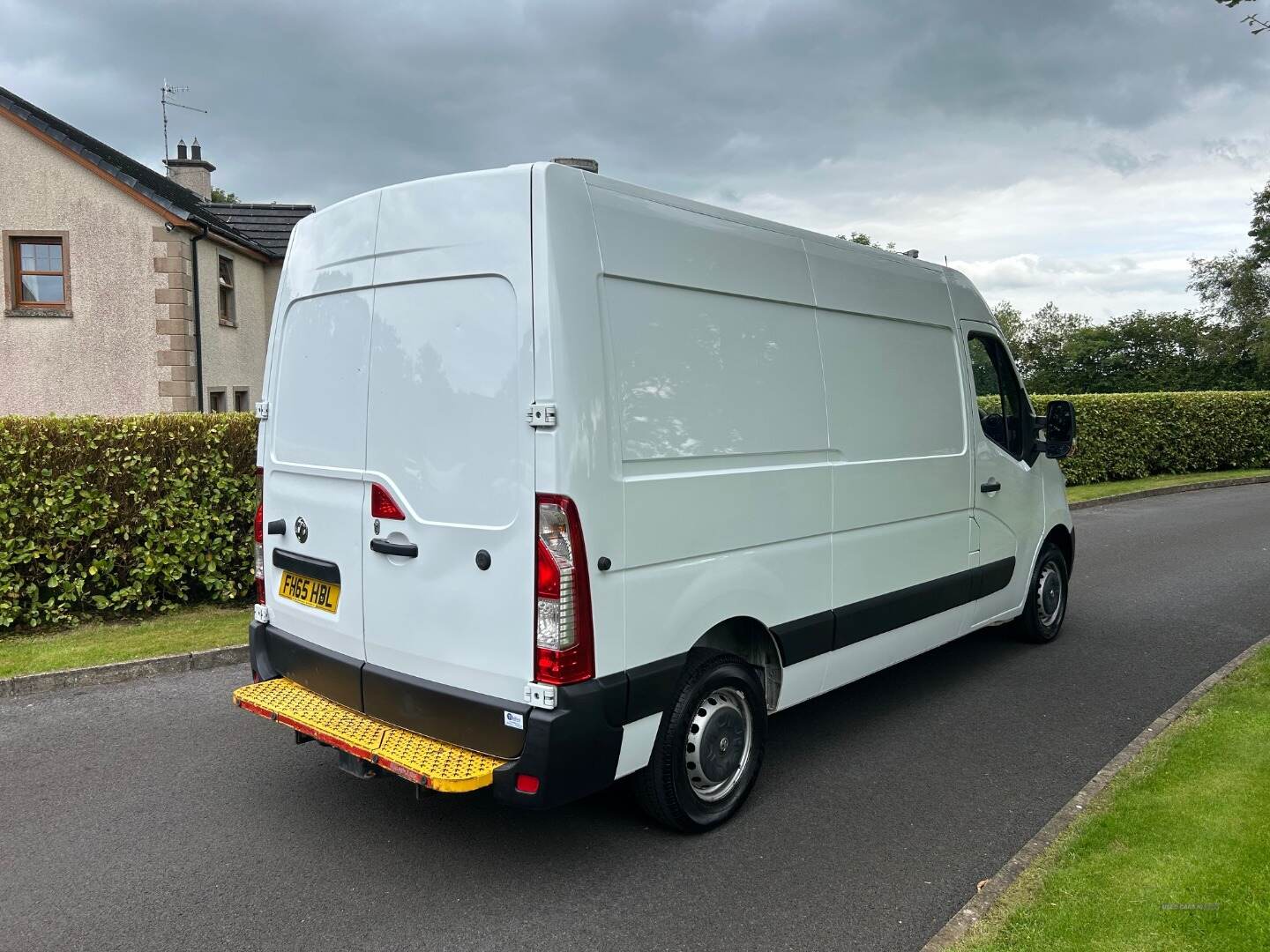 Vauxhall Movano 35 L2 DIESEL FWD in Derry / Londonderry