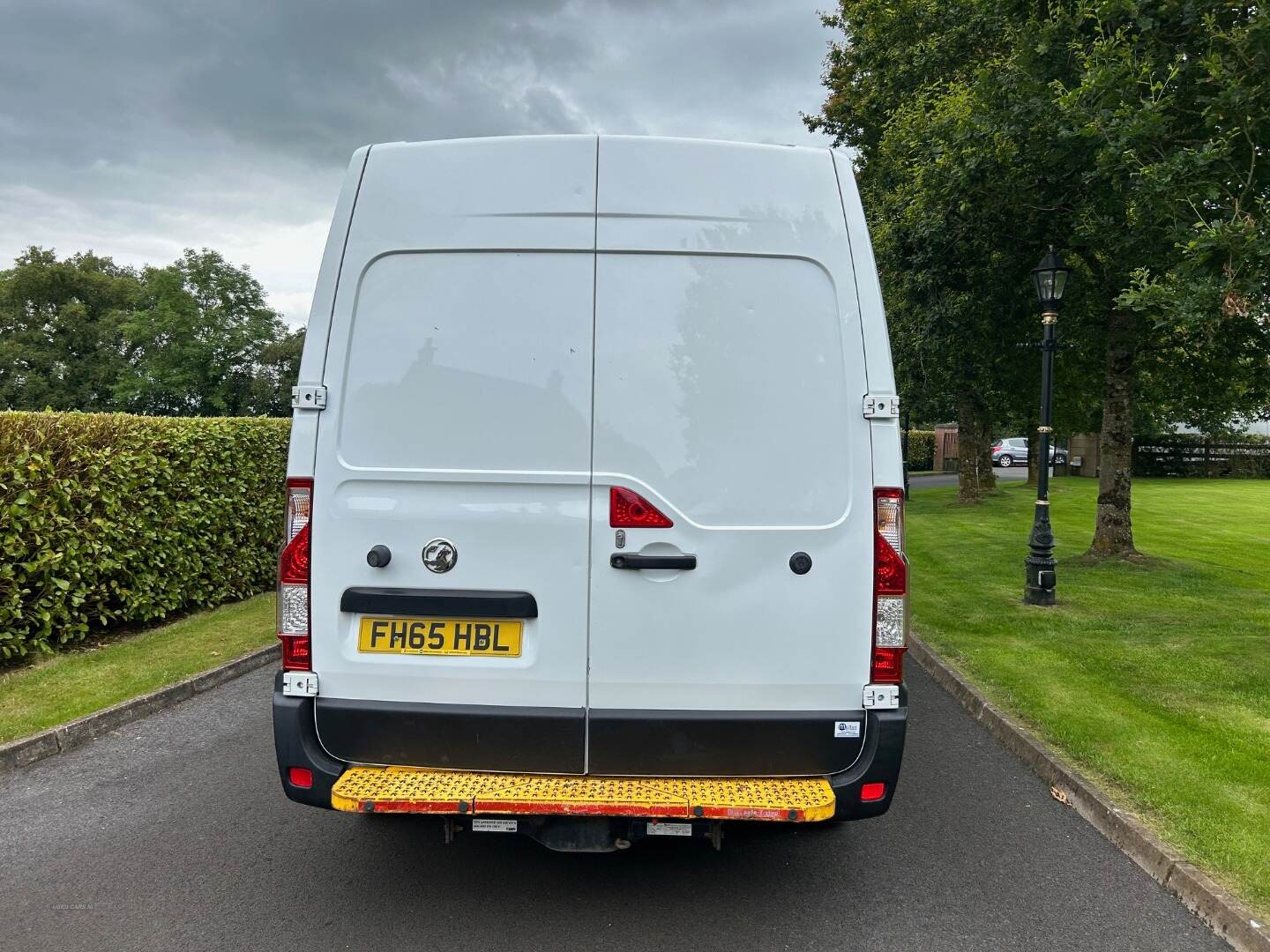 Vauxhall Movano 35 L2 DIESEL FWD in Derry / Londonderry