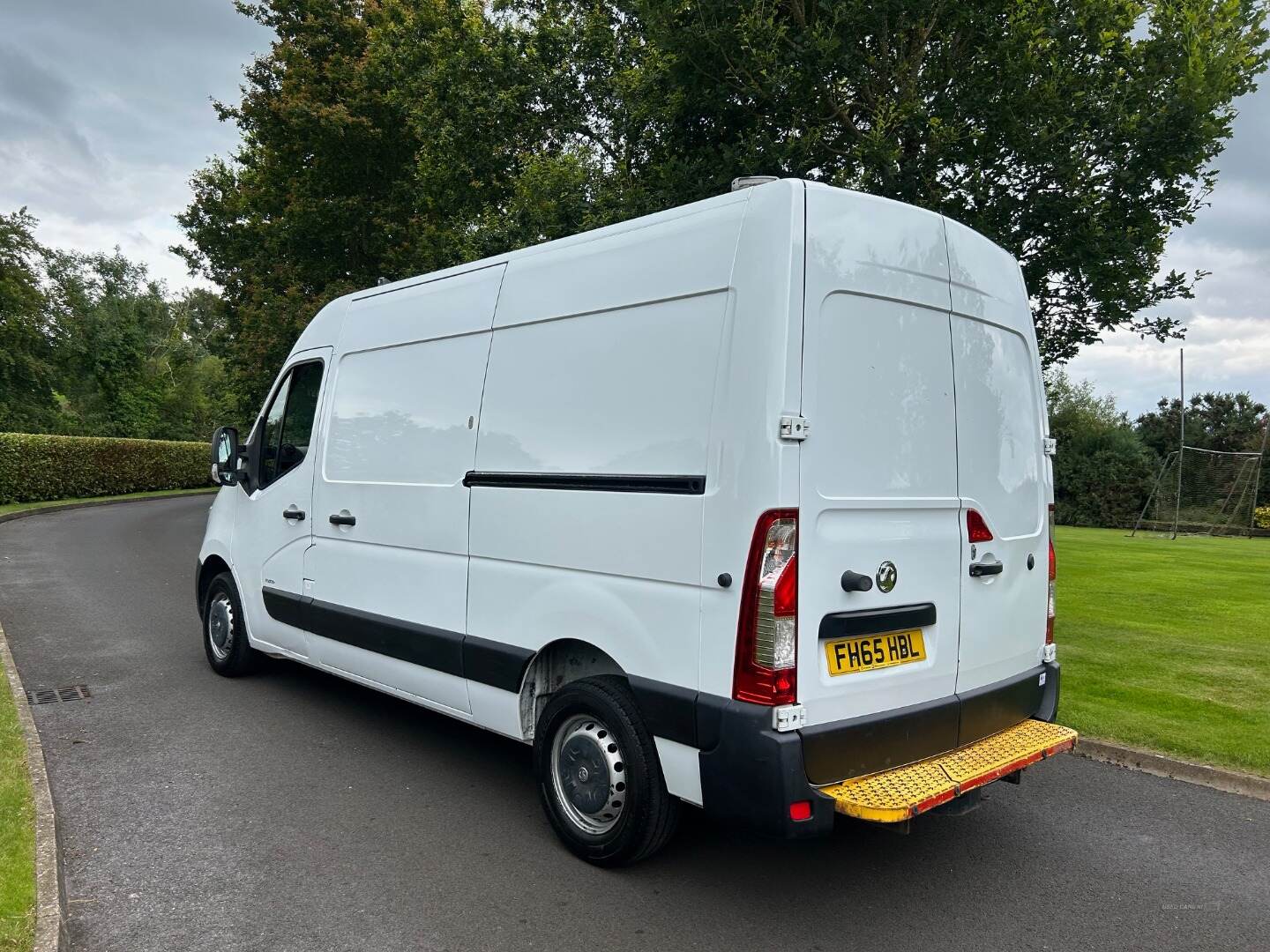 Vauxhall Movano 35 L2 DIESEL FWD in Derry / Londonderry