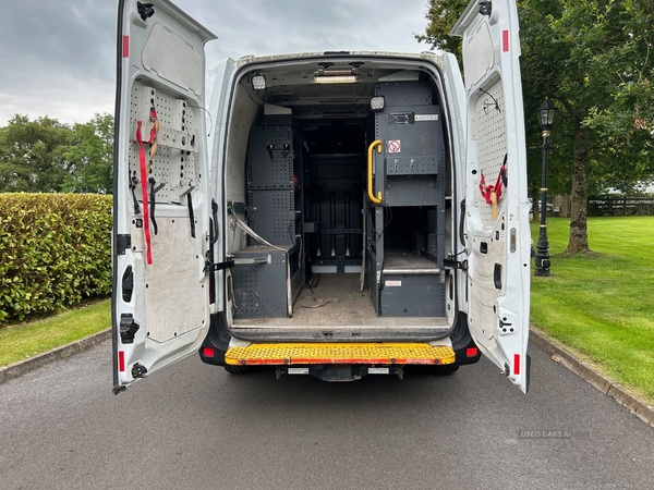 Vauxhall Movano 35 L2 DIESEL FWD in Derry / Londonderry