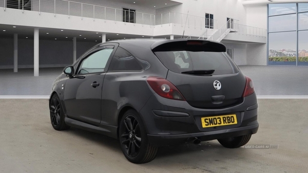 Vauxhall Corsa HATCHBACK in Down