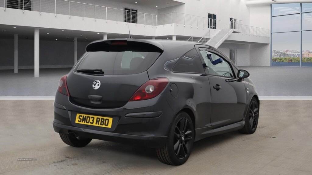 Vauxhall Corsa HATCHBACK in Down