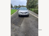 Nissan Juke DIESEL HATCHBACK in Tyrone