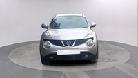 Nissan Juke DIESEL HATCHBACK in Tyrone