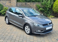 Volkswagen Polo HATCHBACK in Armagh