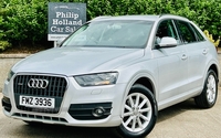 Audi Q3 DIESEL ESTATE in Antrim