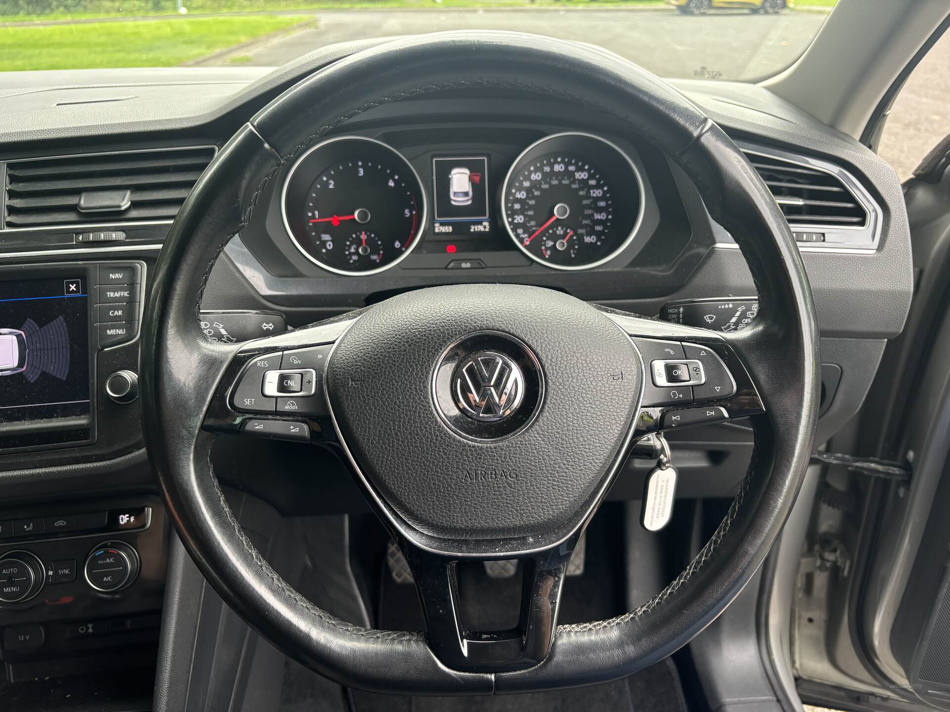 Volkswagen Tiguan DIESEL ESTATE in Down