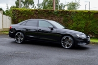 Audi A4 DIESEL SALOON in Derry / Londonderry