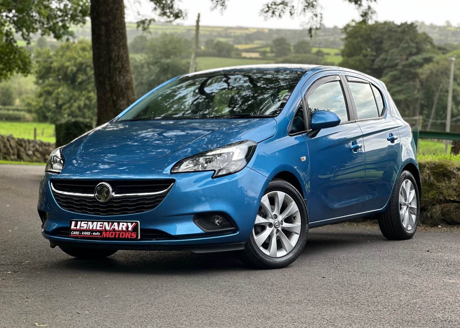 Vauxhall Corsa HATCHBACK SPECIAL EDS in Antrim