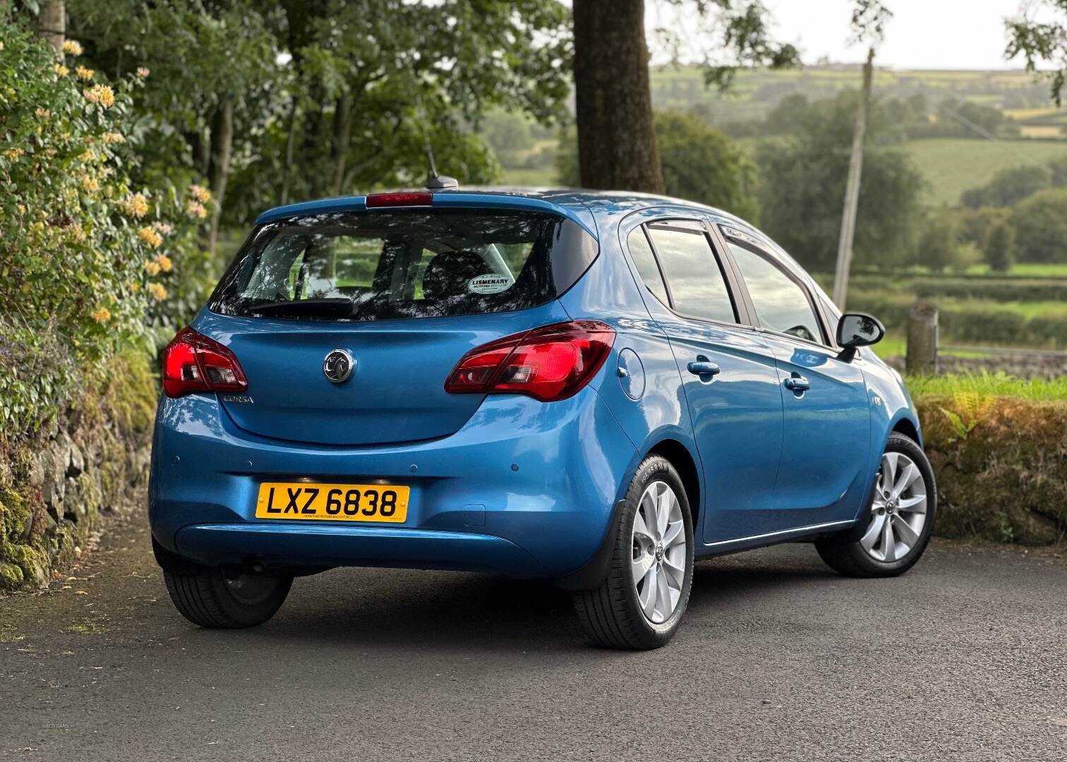 Vauxhall Corsa HATCHBACK SPECIAL EDS in Antrim