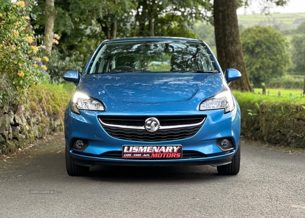 Vauxhall Corsa HATCHBACK SPECIAL EDS in Antrim