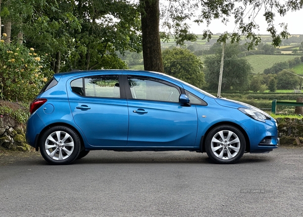 Vauxhall Corsa HATCHBACK SPECIAL EDS in Antrim