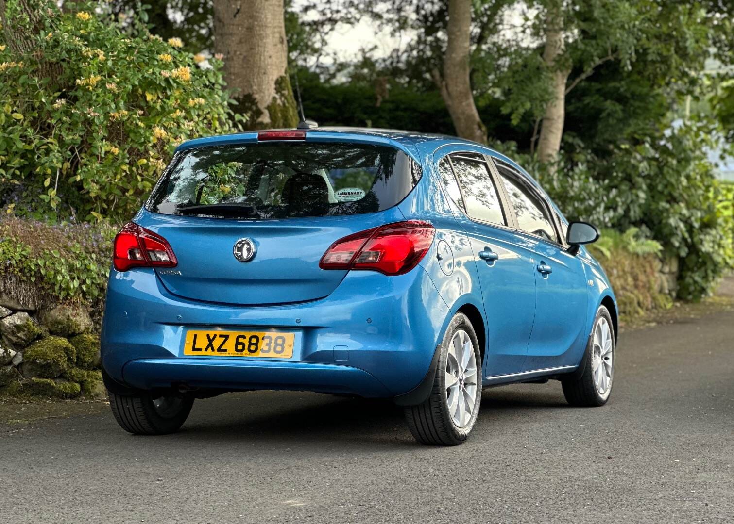 Vauxhall Corsa HATCHBACK SPECIAL EDS in Antrim