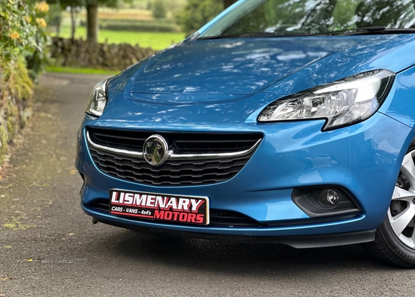 Vauxhall Corsa HATCHBACK SPECIAL EDS in Antrim