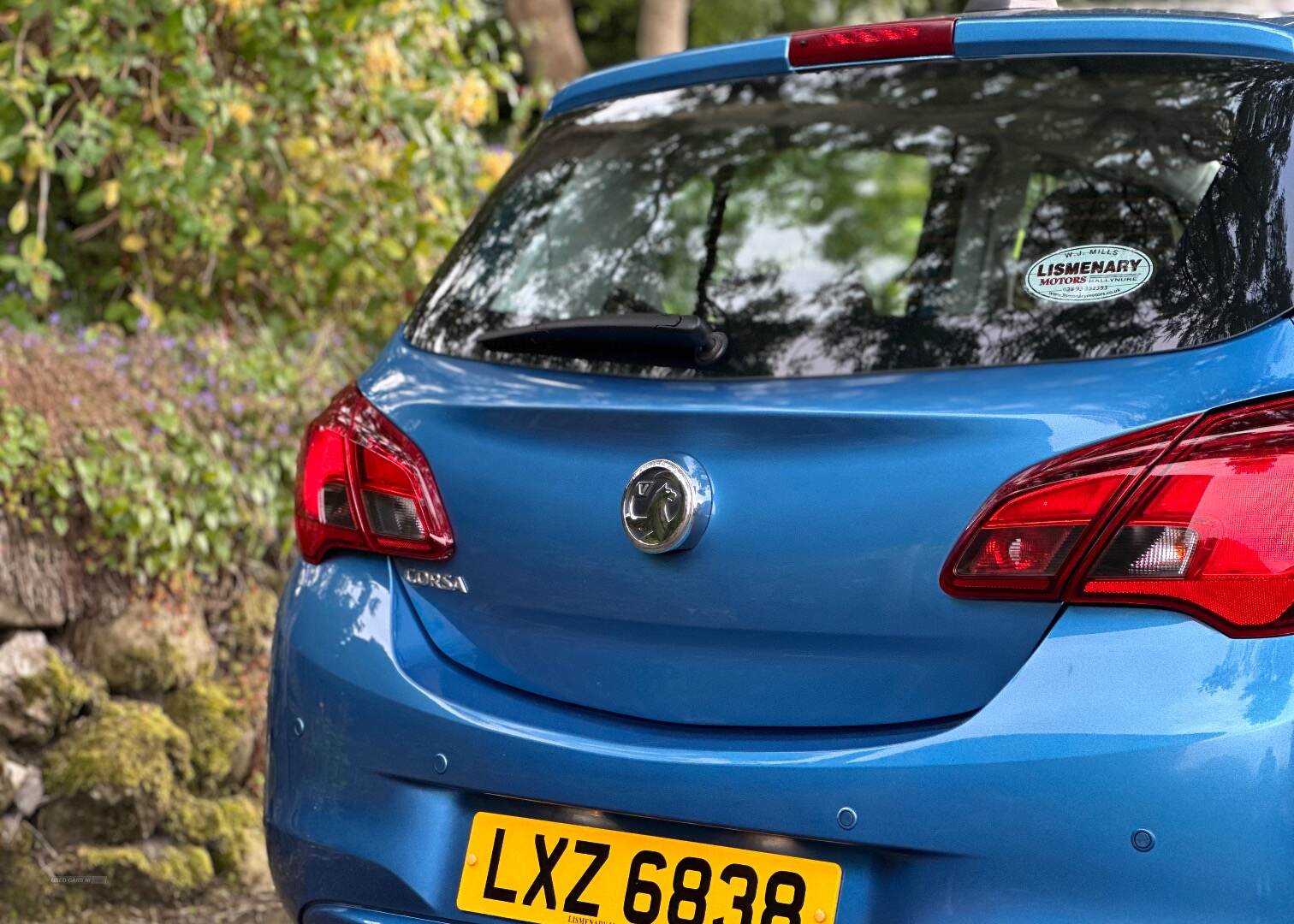 Vauxhall Corsa HATCHBACK SPECIAL EDS in Antrim