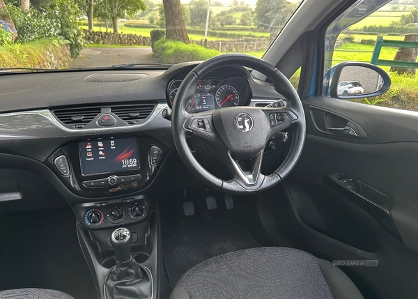 Vauxhall Corsa HATCHBACK SPECIAL EDS in Antrim