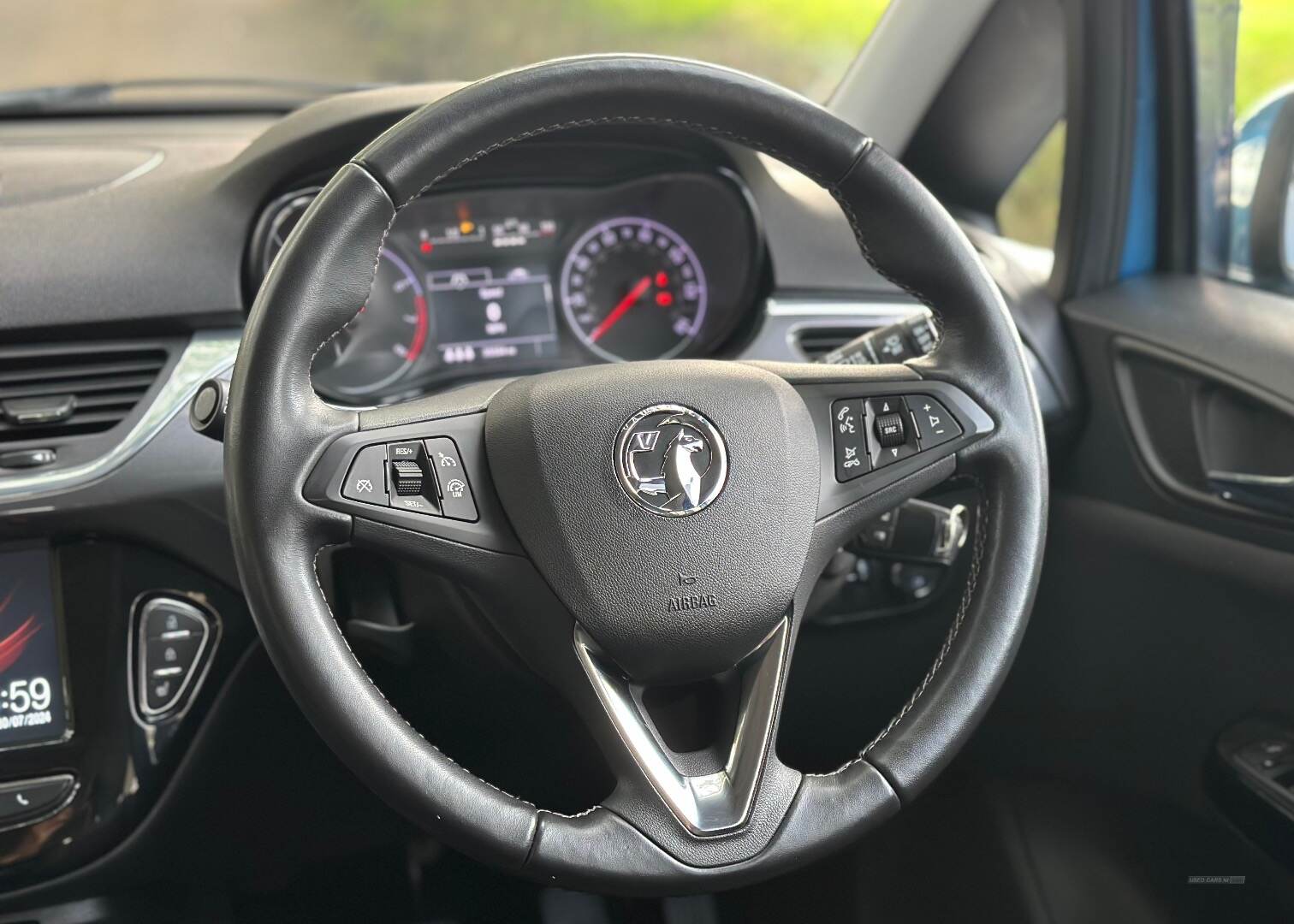 Vauxhall Corsa HATCHBACK SPECIAL EDS in Antrim