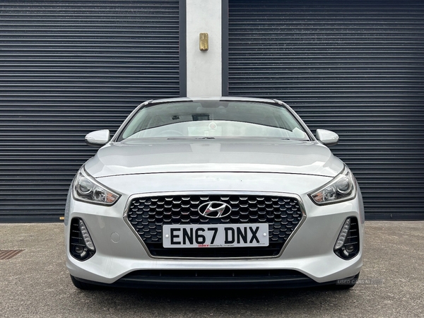 Hyundai i30 HATCHBACK in Fermanagh