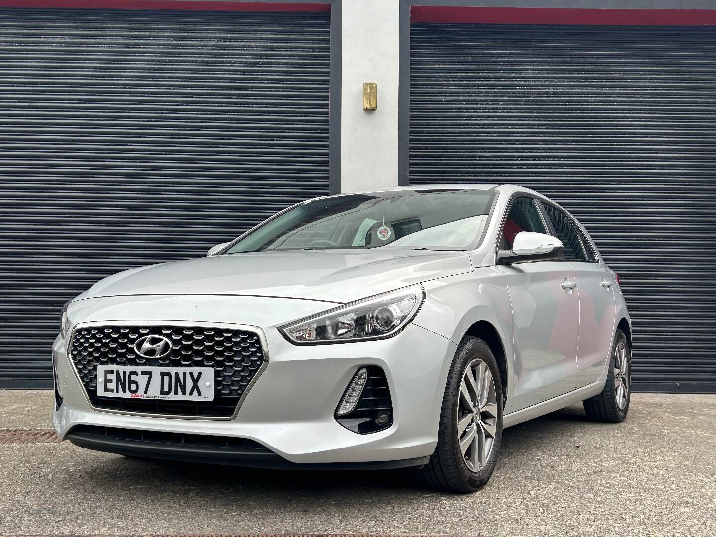 Hyundai i30 HATCHBACK in Fermanagh