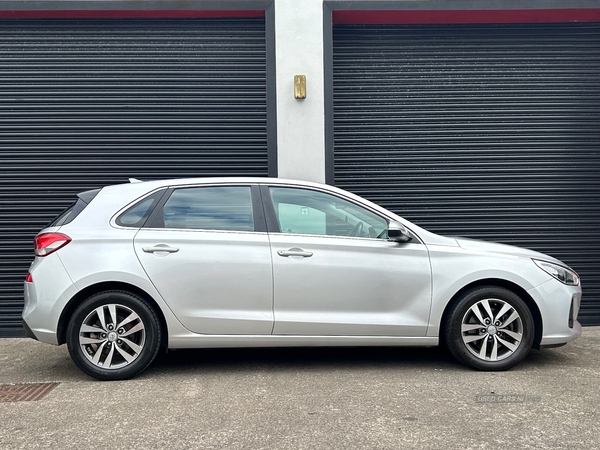 Hyundai i30 HATCHBACK in Fermanagh