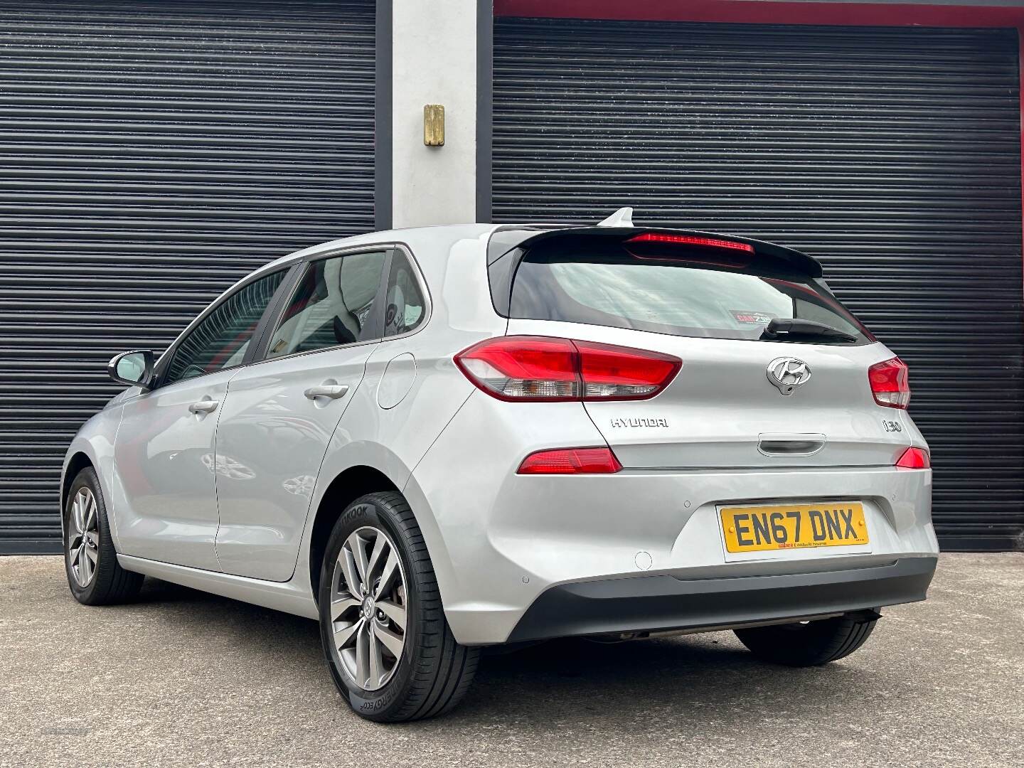 Hyundai i30 HATCHBACK in Fermanagh