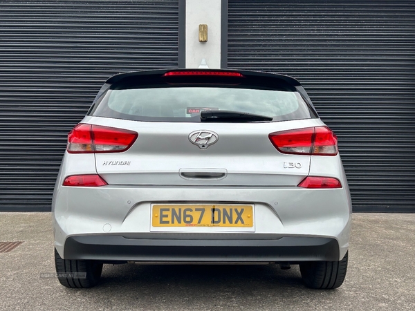 Hyundai i30 HATCHBACK in Fermanagh