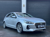 Hyundai i30 HATCHBACK in Fermanagh